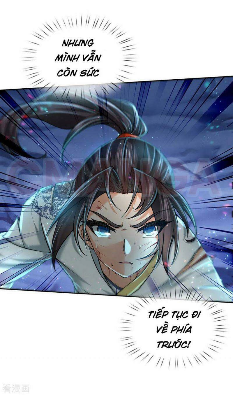 Thân Thể Của Ta Là Kiếm Chủng: Chapter 96