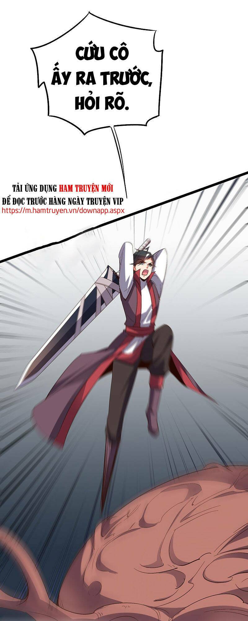 Phục Thiên Thánh Chủ: Chapter 121