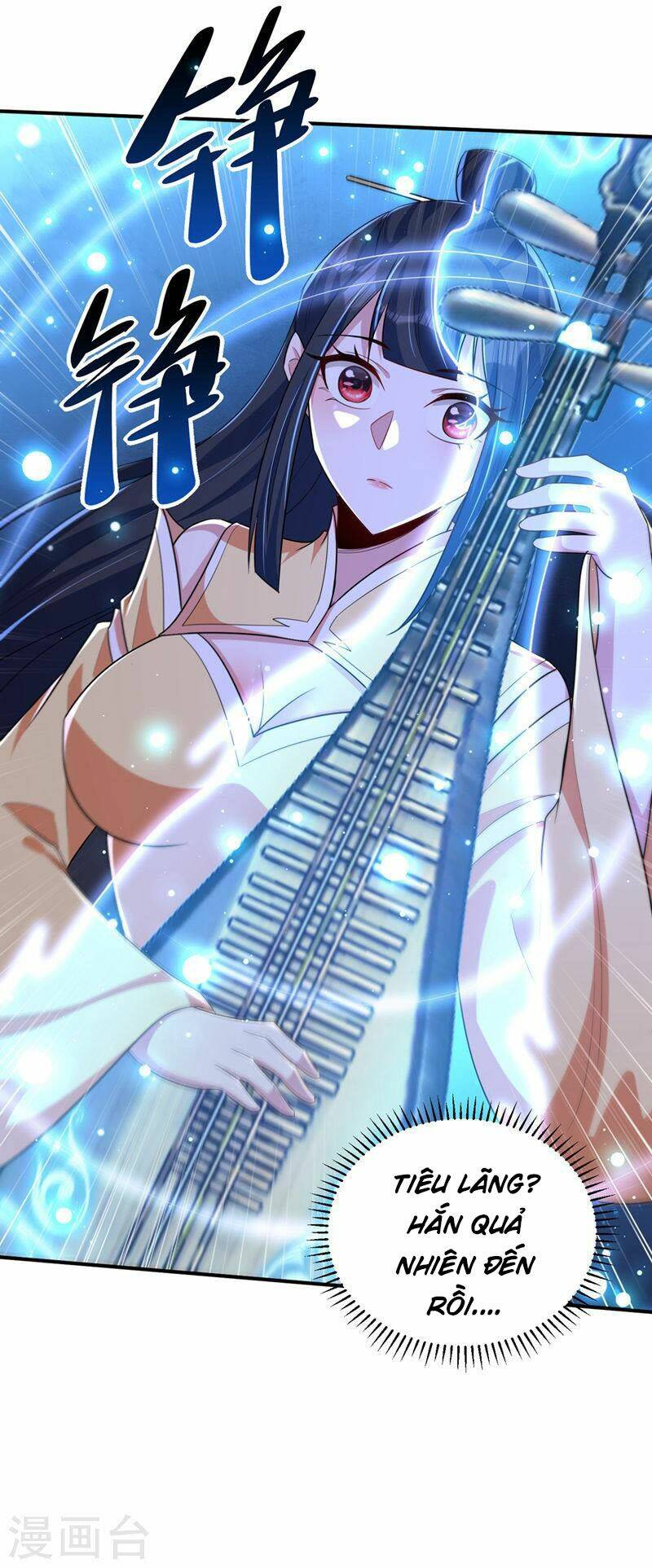 Yêu Giả Vi Vương: Chapter 304