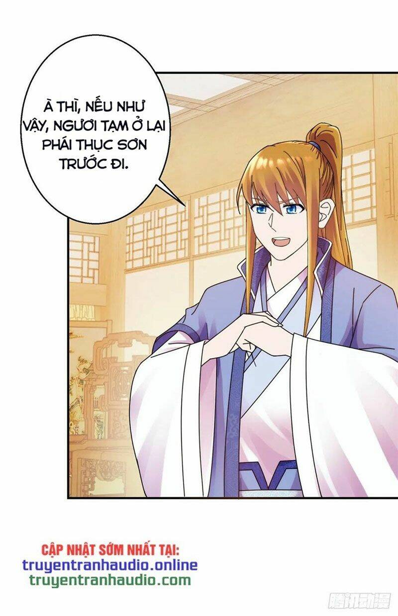 Sử Thượng Đệ Nhất Chưởng Môn: Chapter 191