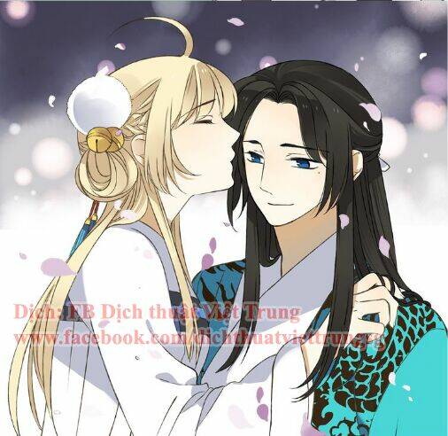 Bạn Trai Tôi Là Cẩm Y Vệ: Chapter 27