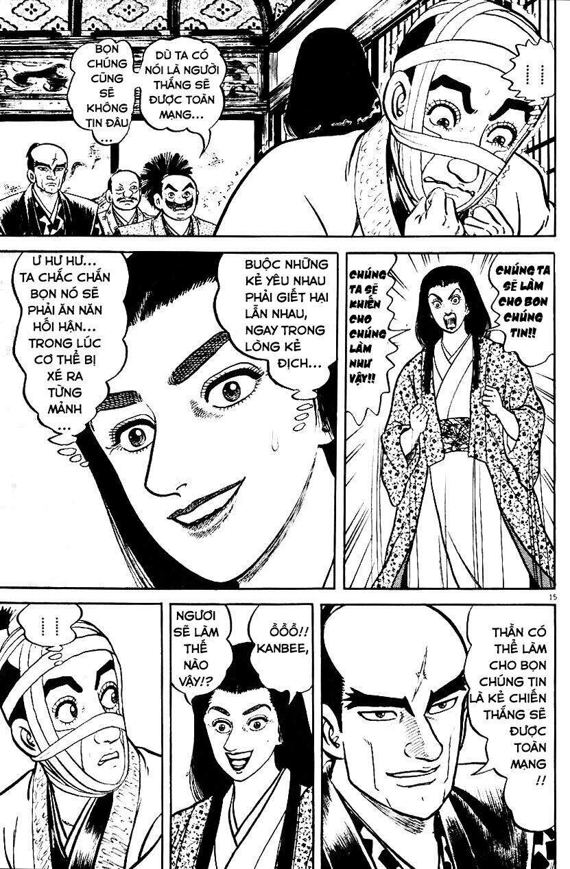 Thiếu Nữ Vô Cấu: Chapter 36