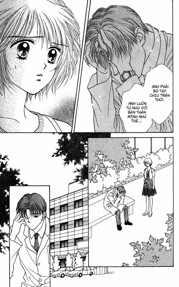 Kimi Shika Iranai: Chapter 8