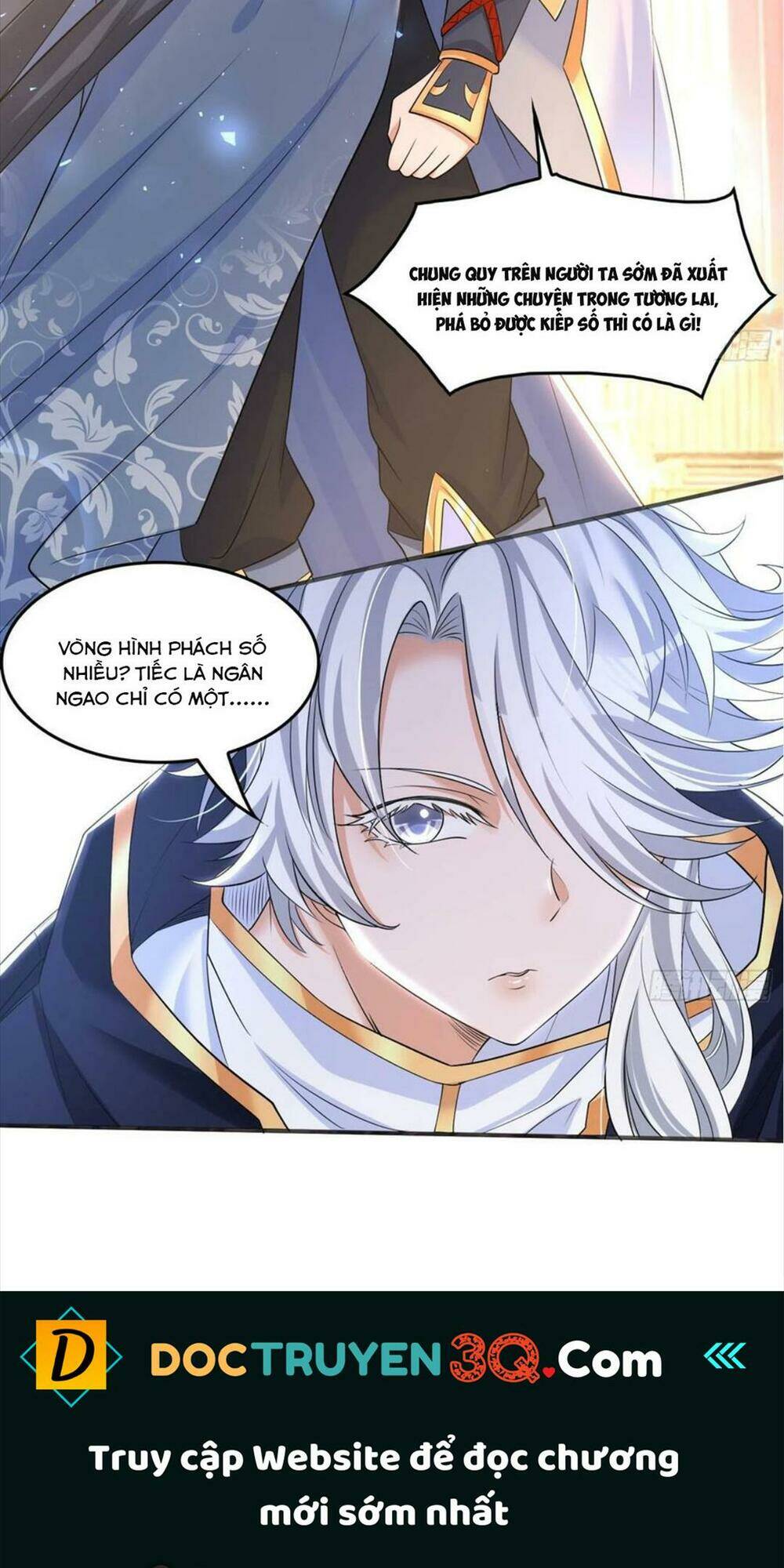 Giáng Thần Chiến Ký: Chapter 131