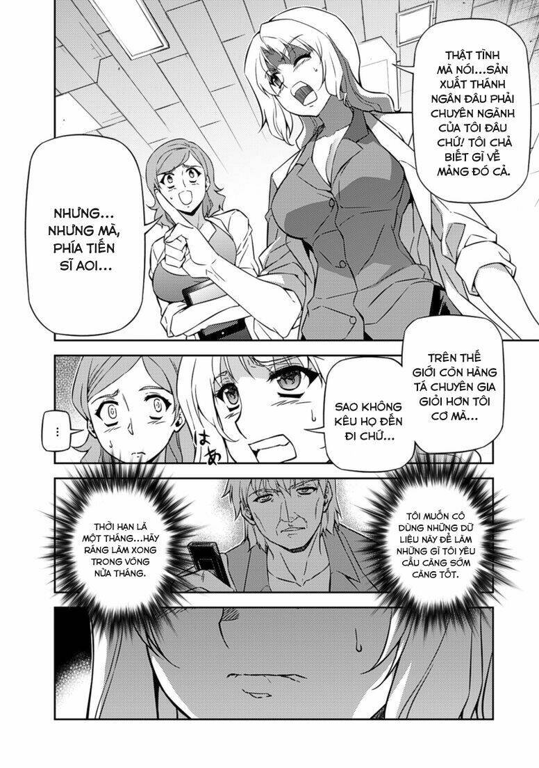 Freezing: Chapter 147