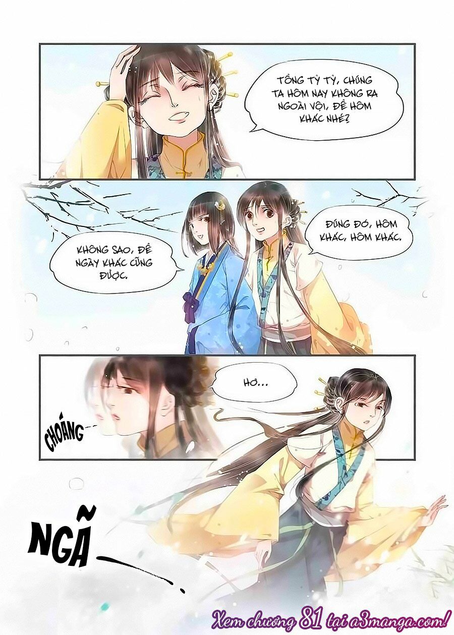 Nhà Ta Có Tiểu Thiếp: Chapter 80