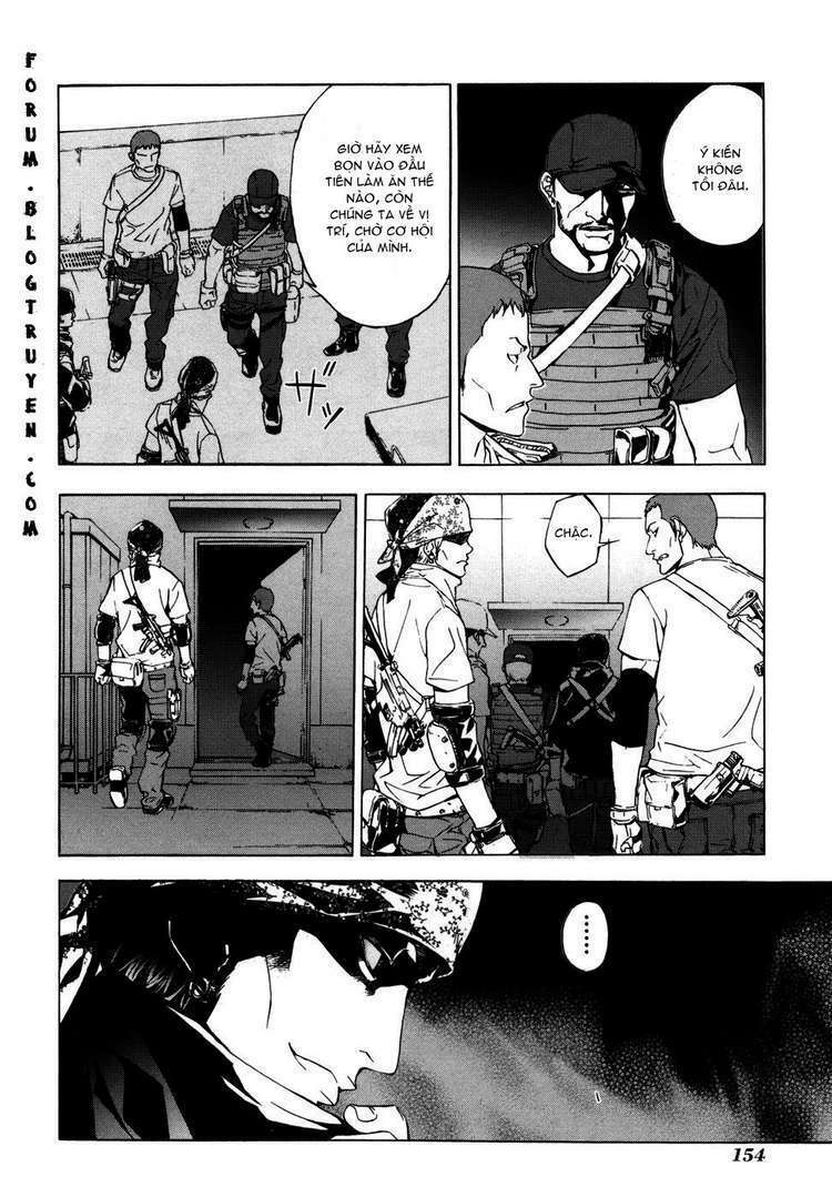 Until Death Do Us Part: Chapter 47