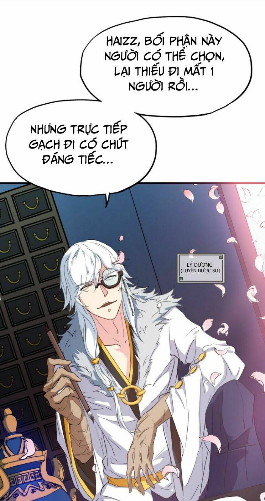 Long Mạch Võ Thần: Chapter 10