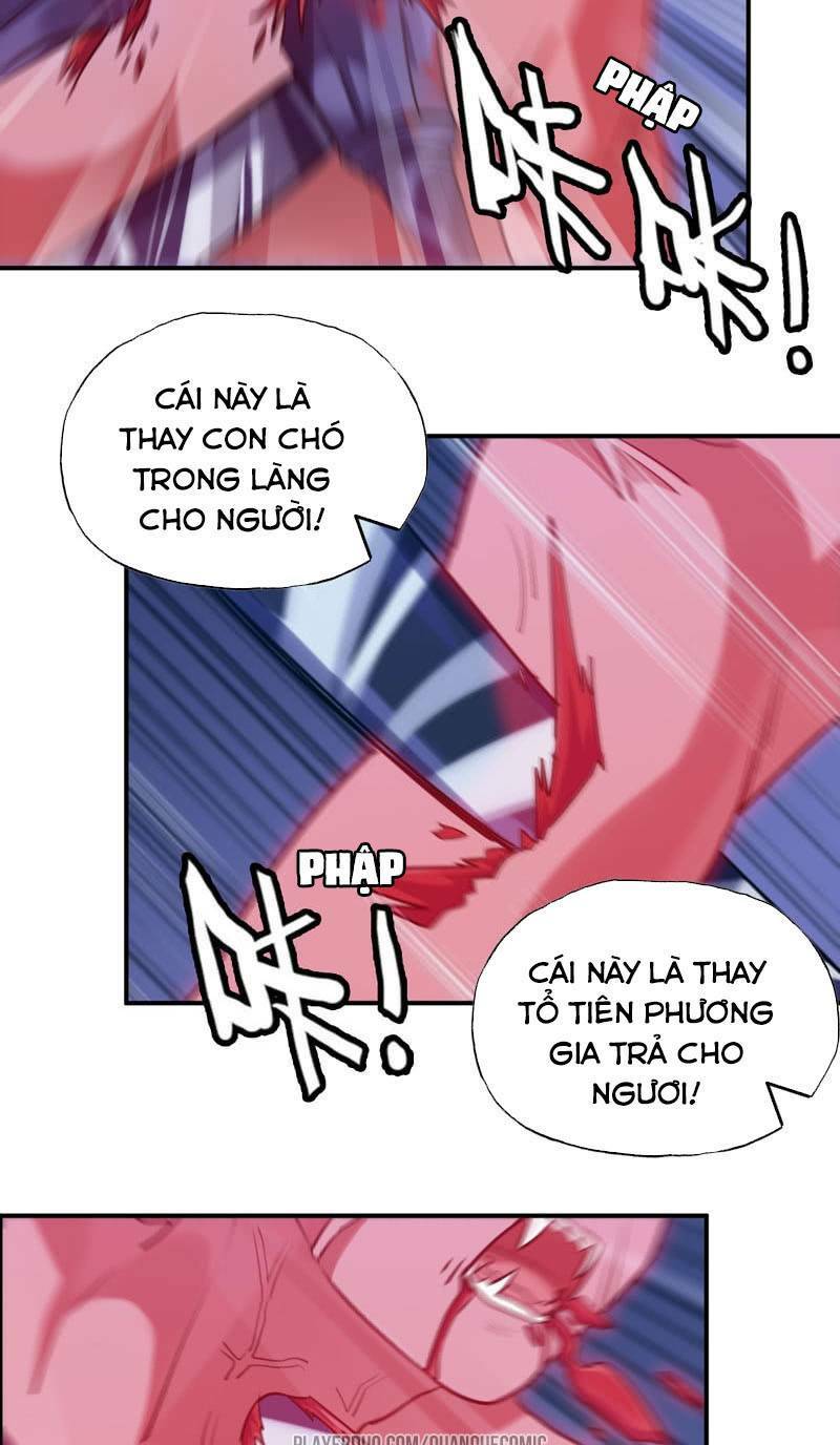 Khởi Đầu Bằng Một Con Côn: Chapter 14