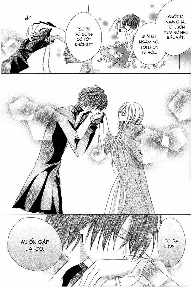 Himegimi To Sanbiki No Kemono: Chapter 1