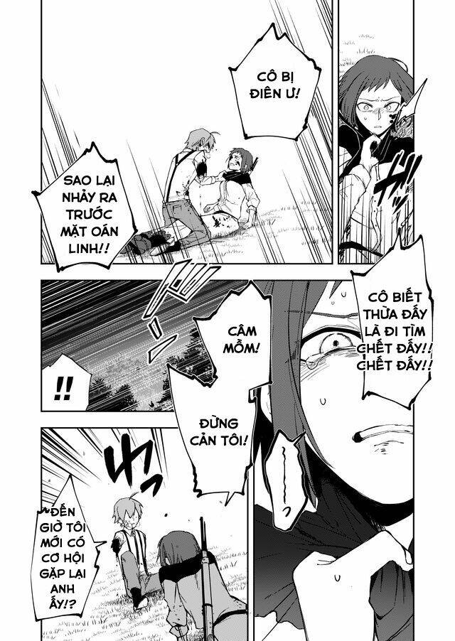 Fushi No Sougishi: Chapter 12