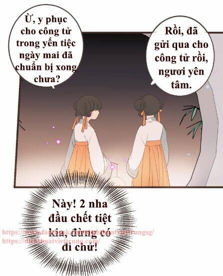 Bạn Trai Tôi Là Cẩm Y Vệ 2: Chapter 38