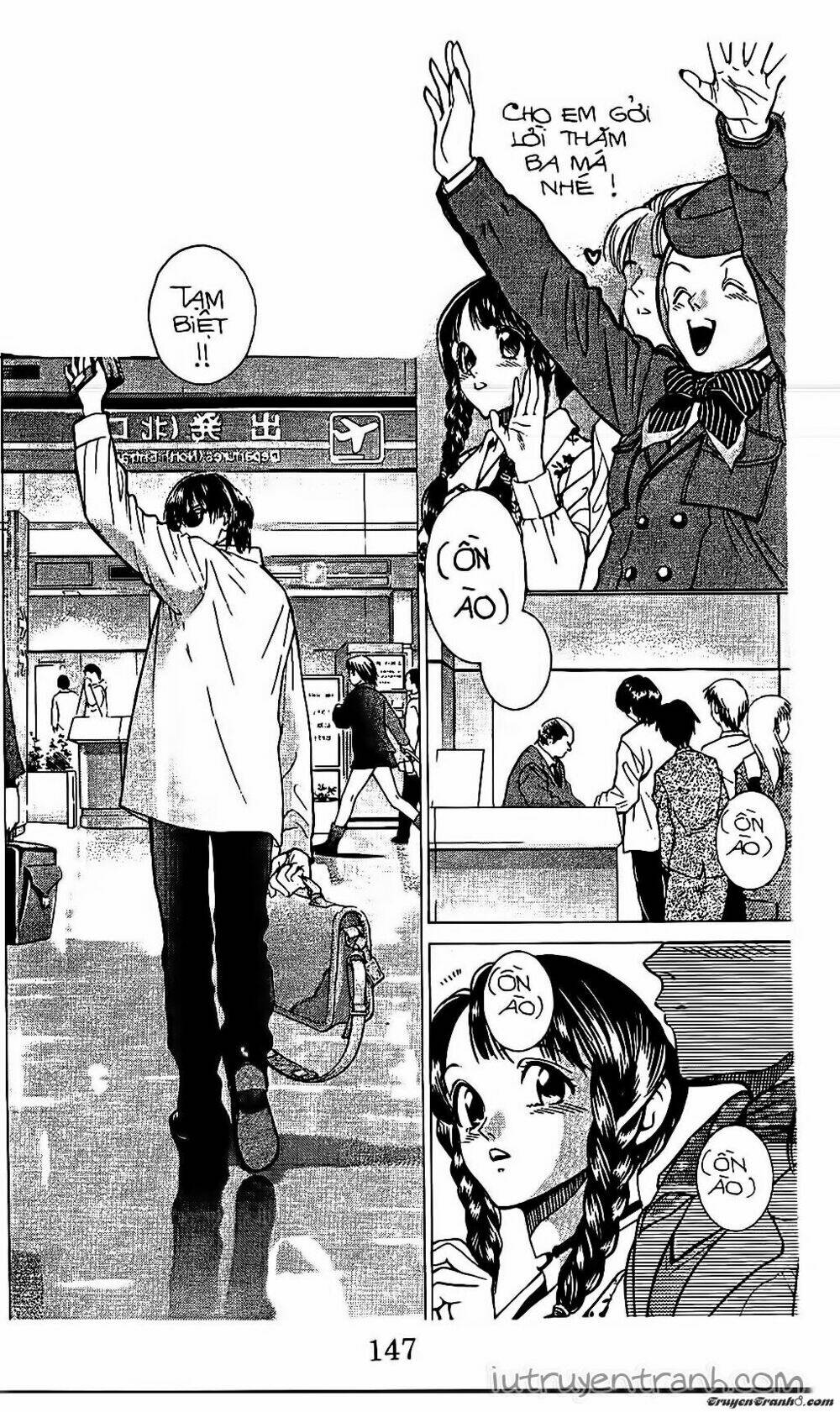 Mirano Nhà Tôi: Chapter 69