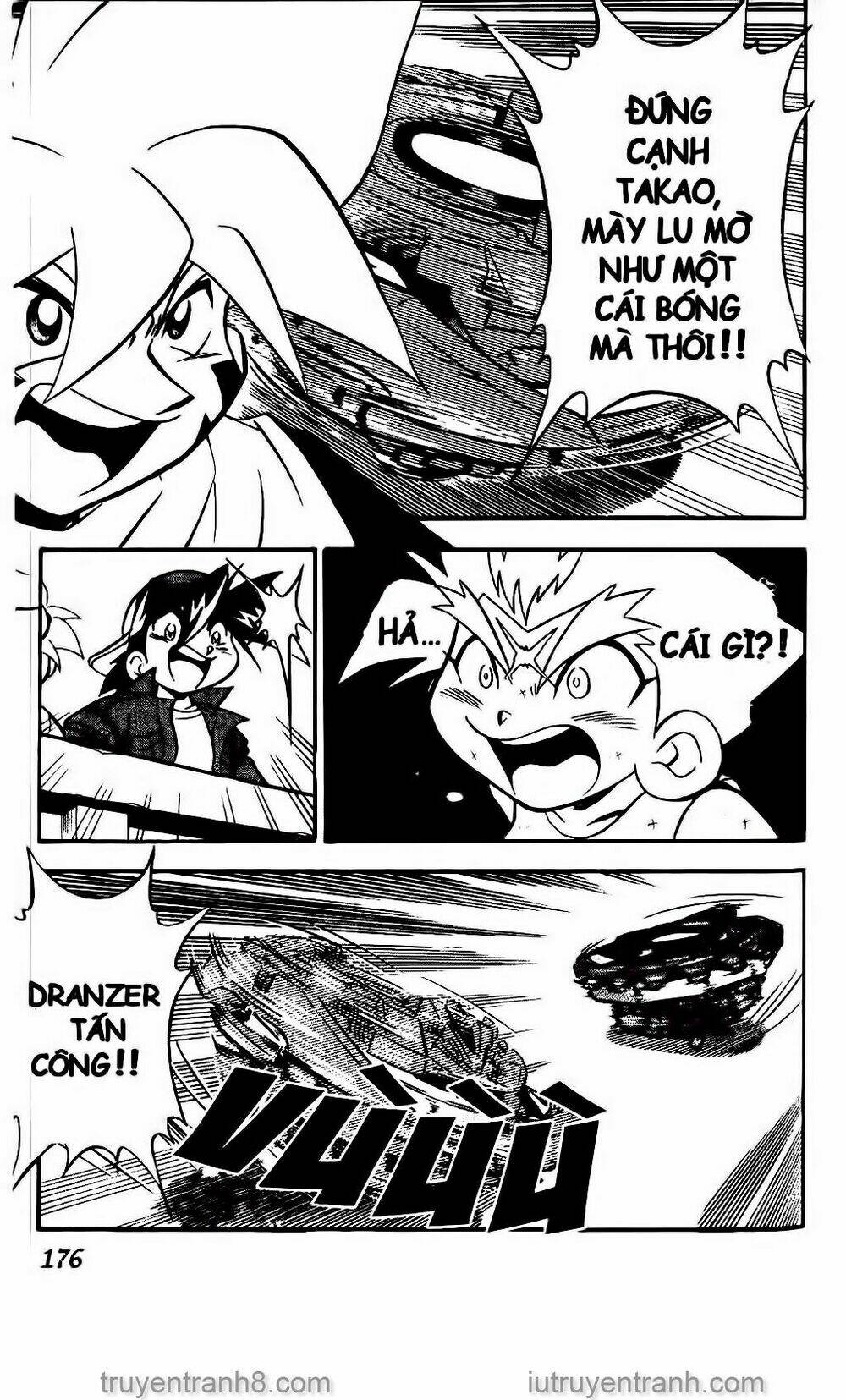 Con Quay Truyền Thuyết: Chapter 64