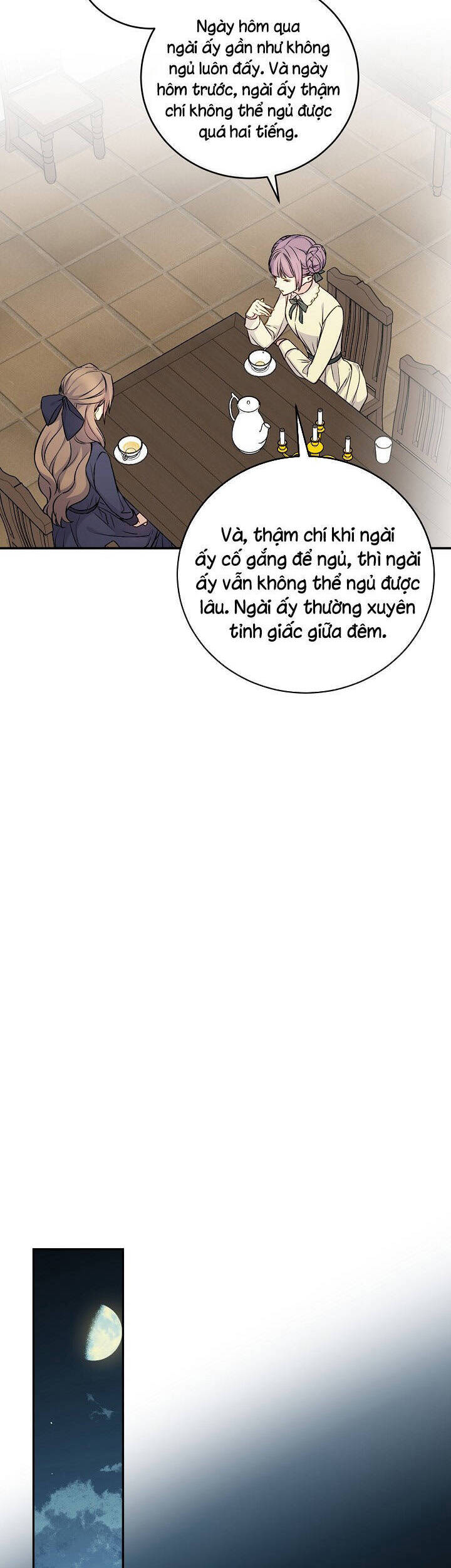 Cô Hầu Giỏi Giang: Chapter 36