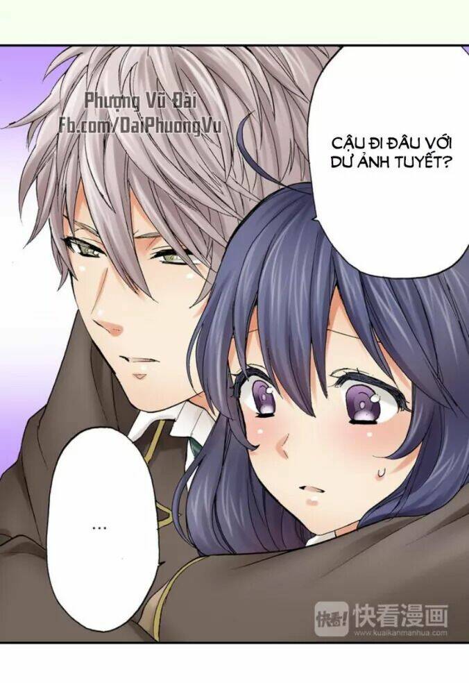 Mệnh Lệnh Tuyệt Đối Của Bá Đạo Vương Tử: Chapter 31