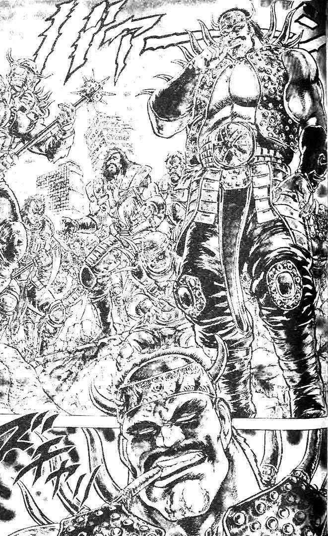 Bắc Đẩu Thần Quyền: Chapter 52