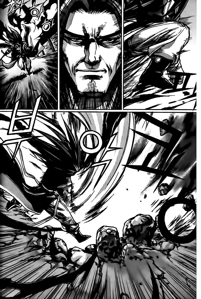 Diêm Đế: Chapter 132