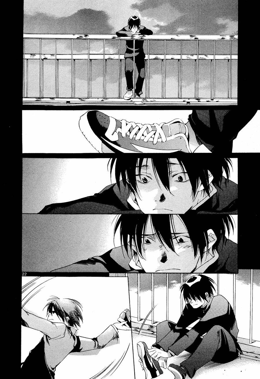 Tetsugaku Letra: Chapter 1