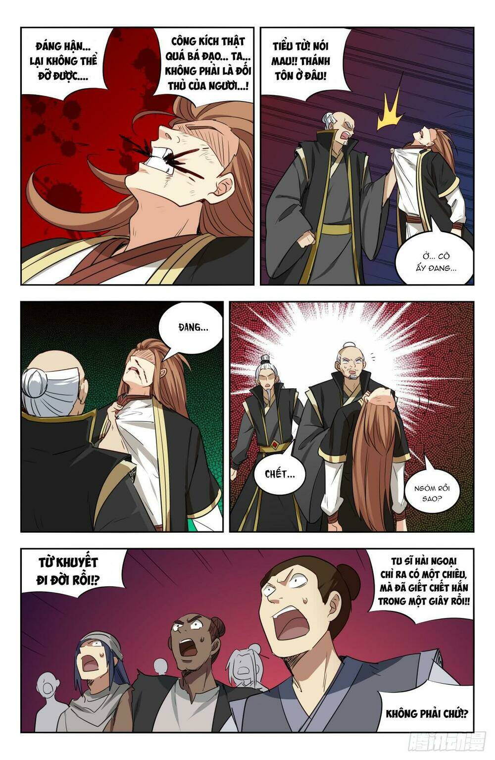 Tối Cường Phản Sáo Lộ Hệ Thống: Chapter 225