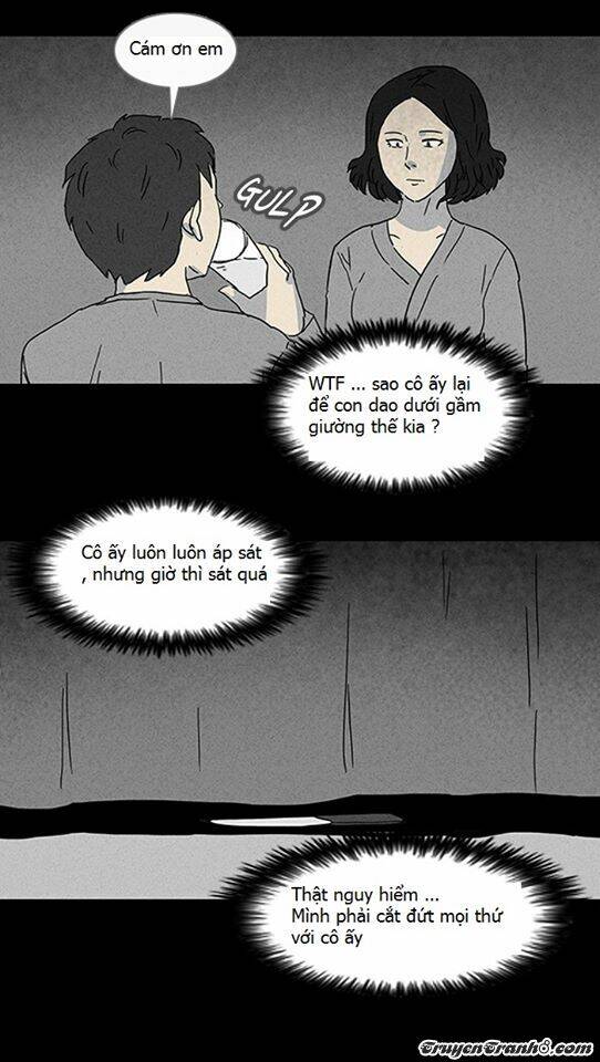 Những Câu Chuyện Bất Thường: Chapter 91