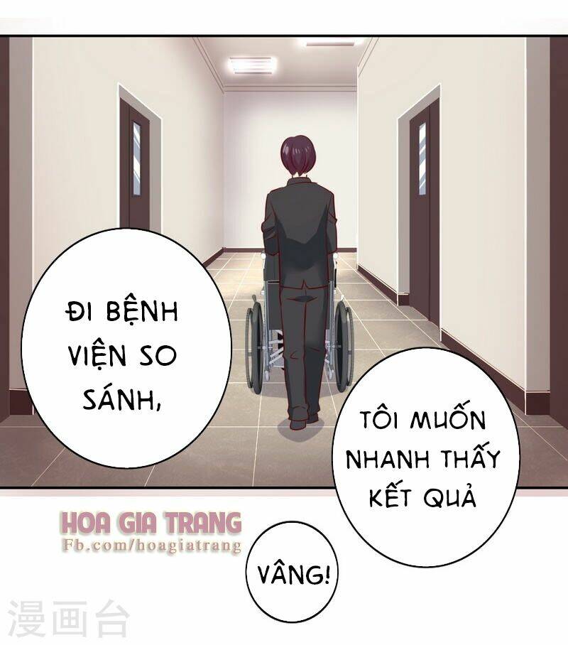 Phục Thù Thiếu Gia Tiểu Điềm Thê: Chapter 44