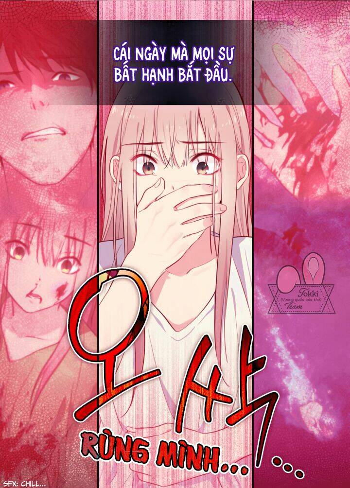 Daisy: Con Đừng Trở Thành Vị Hôn Thê Của Công Tước: Chapter 3