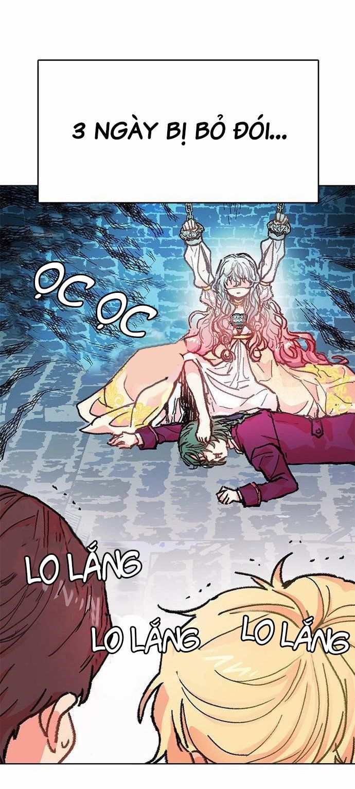 Bí Mật Của Hoàng Phi Isana: Chapter 0