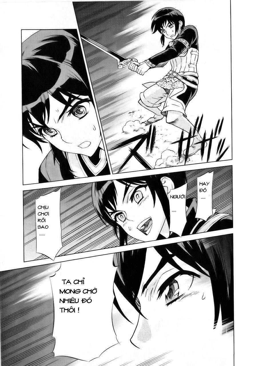 Ubel Blatt: Chapter 92.9