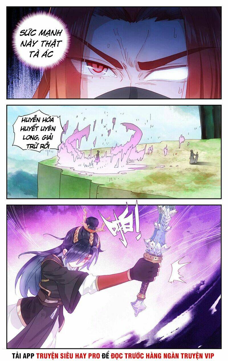 Vô Thượng Thần Vương: Chapter 76