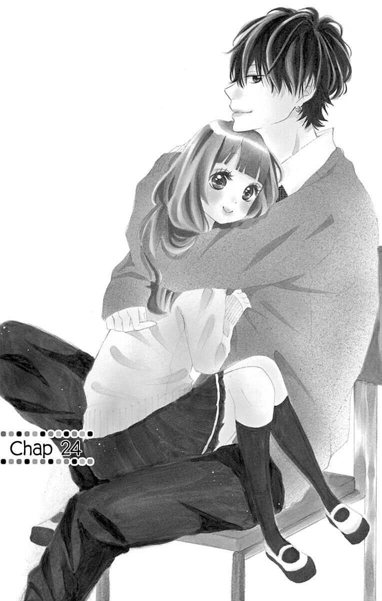 Uirabu – Uiuishii Love No Ohanashi: Chapter 24