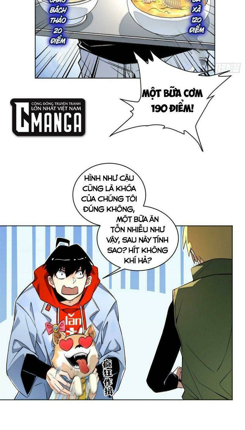 Minh Nhật Chi Kiếp: Chapter 31