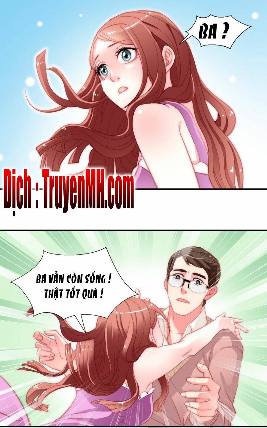 Bí Mật Của Thiên Kim: Chapter 2