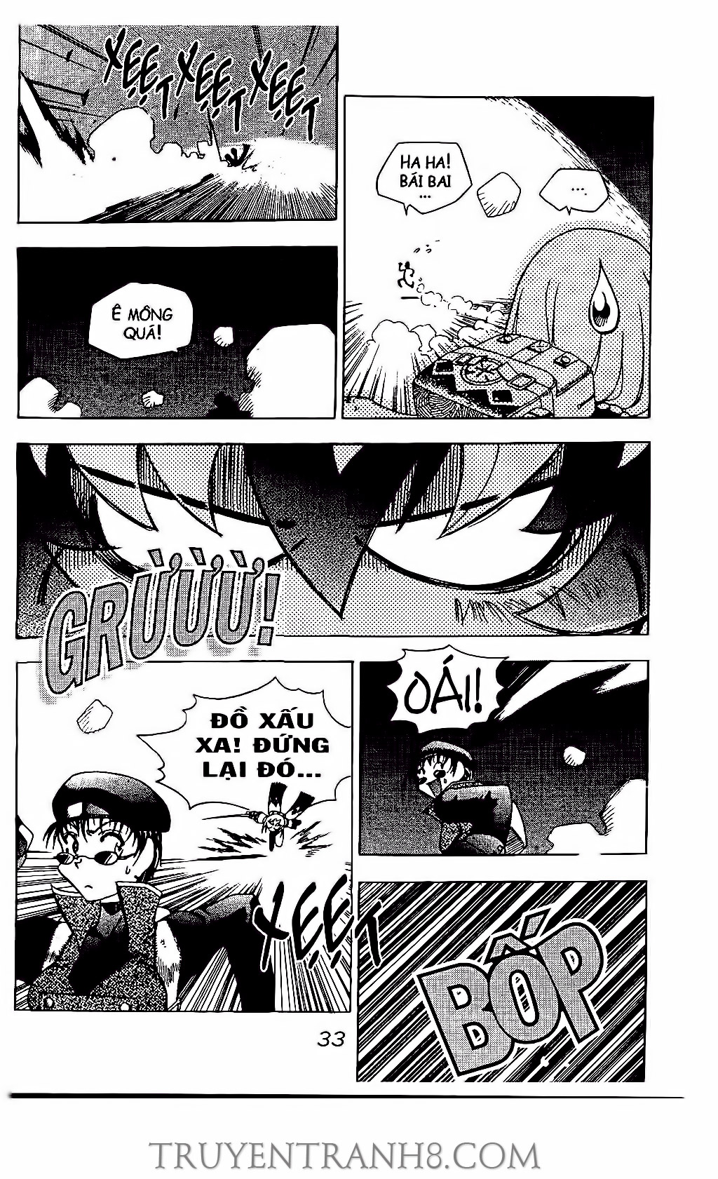 Western Shotgun: Chapter 96