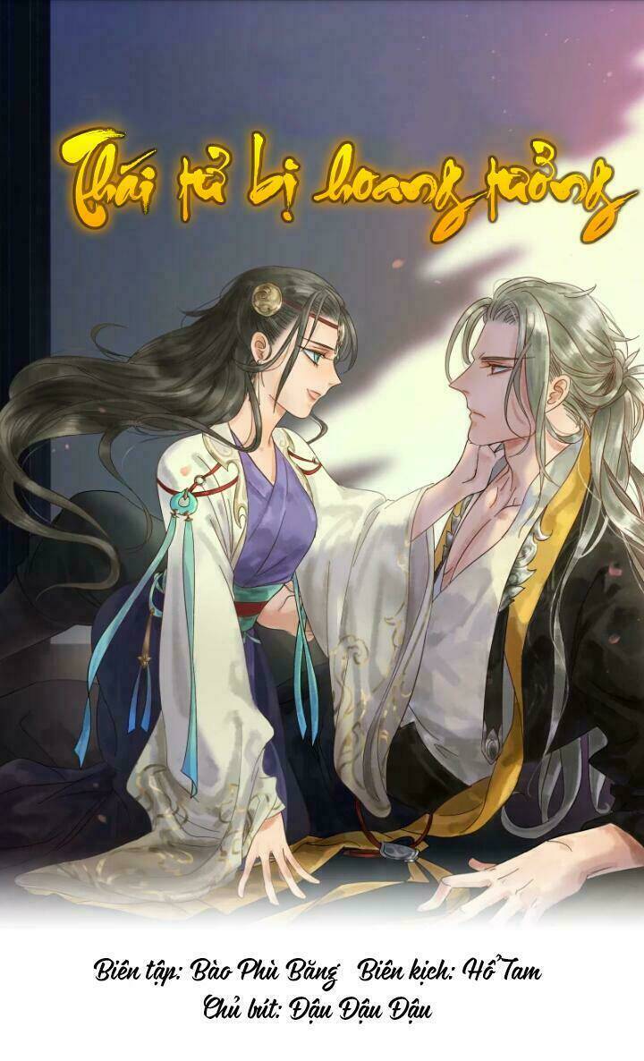 Thái Tử Bị Hoang Tưởng: Chapter 38