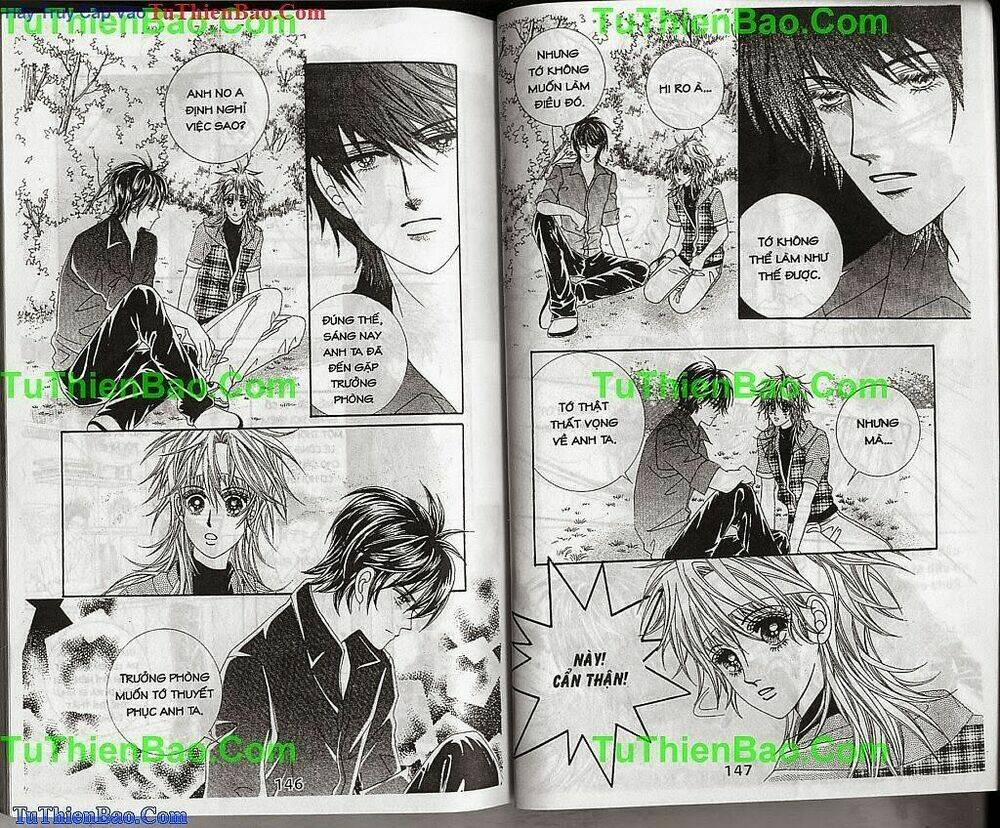 Anh Chàng Đẹp Gái Bản Đẹp: Chapter 7