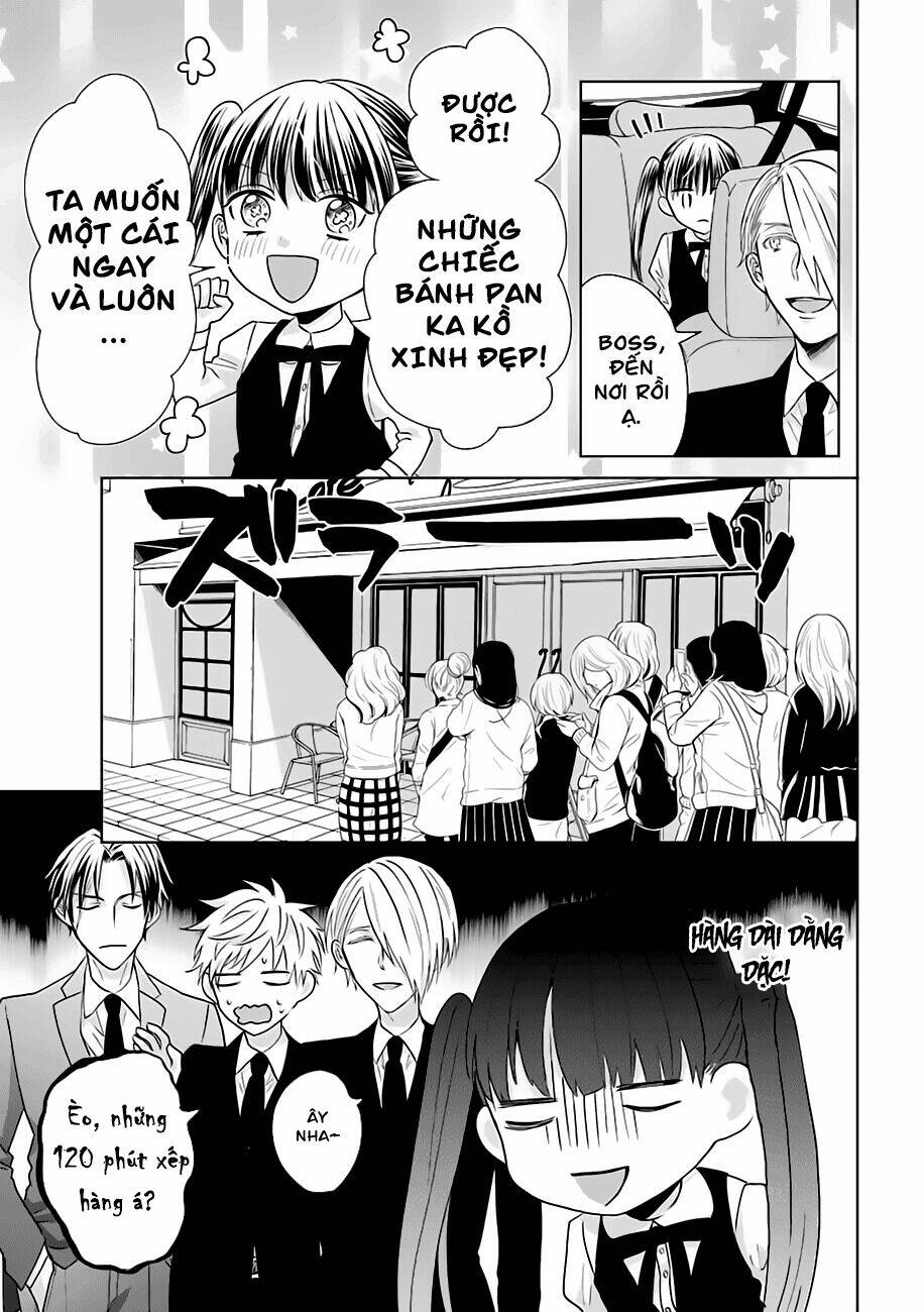 Loli Yakuza: Chapter 6