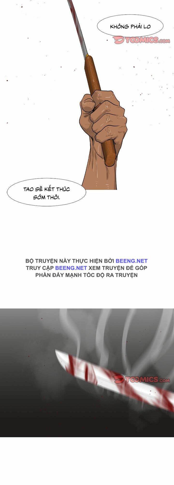 Kẻ Mạnh Nhất - Tong Edge: Chapter 66