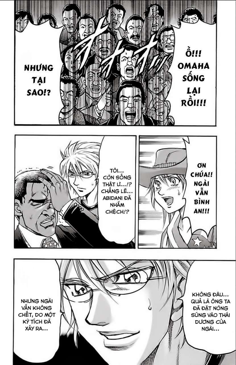 Gamble Fish: Chapter 138