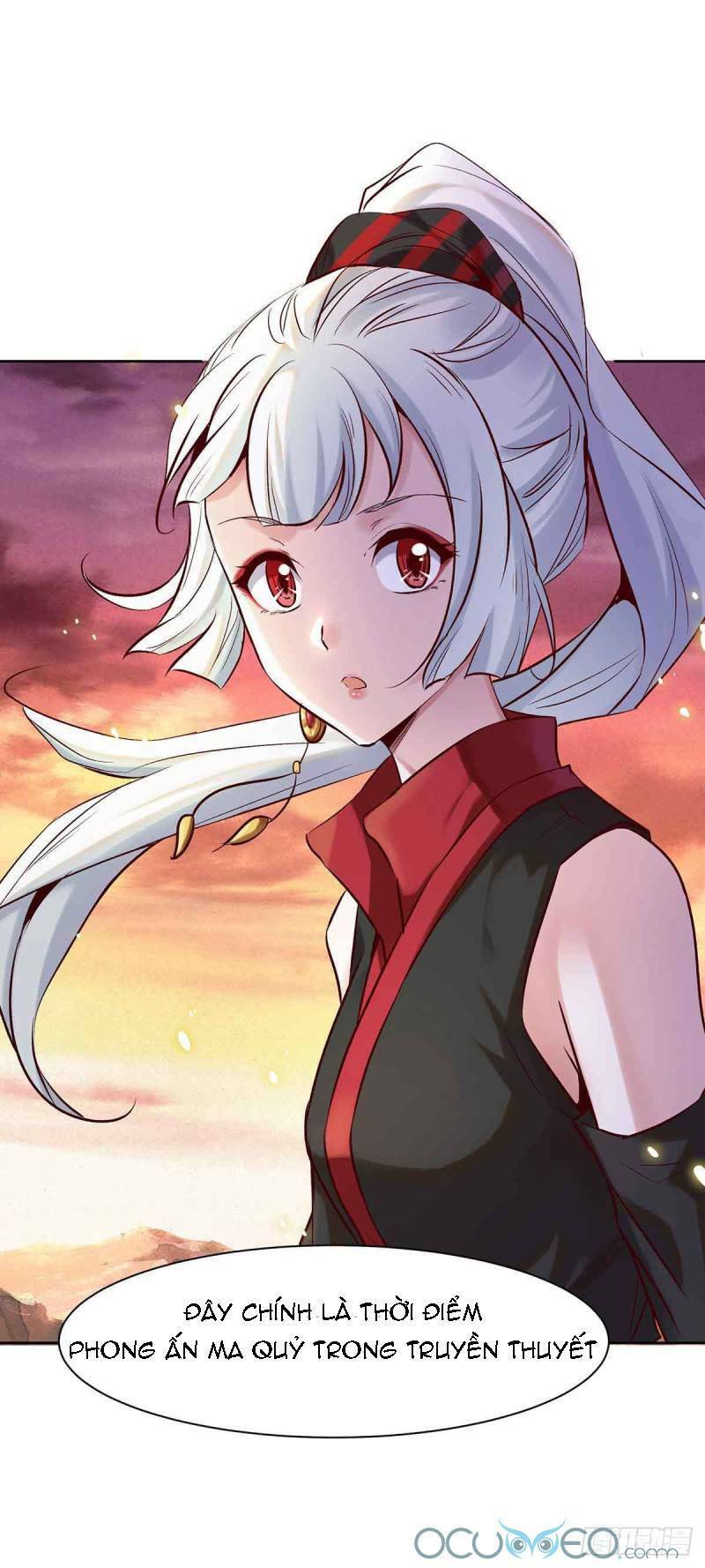 Minh Đế Độc Sủng Âm Dương Phi: Chapter 8