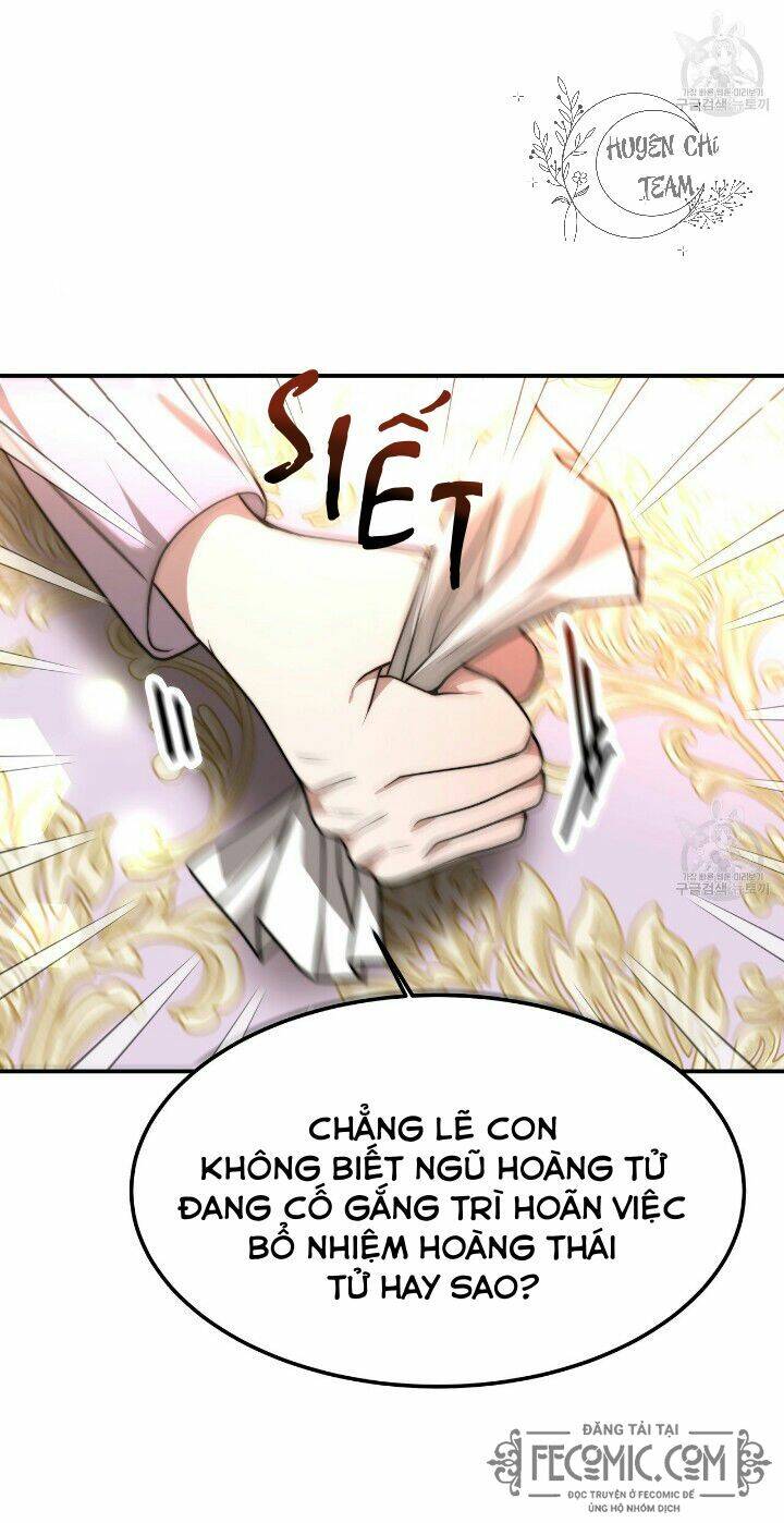 Công Chúa Bị Lãng Quên Muốn Sống Trong Hòa Bình: Chapter 23