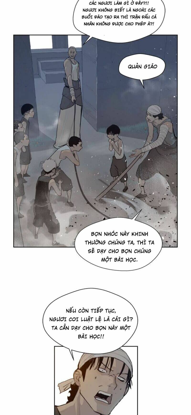 Vinh Quang Kiếm: Chapter 32