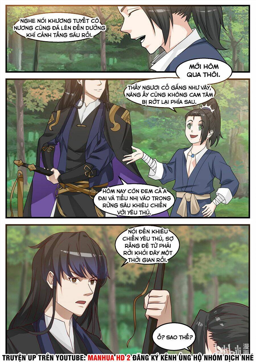 Ta Có Vô Số Thần Kiếm: Chapter 19