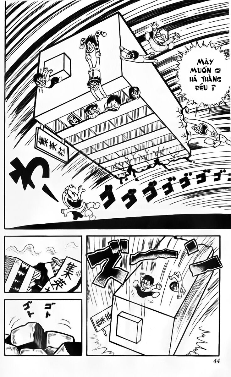 Kinniku Man: Chapter 3