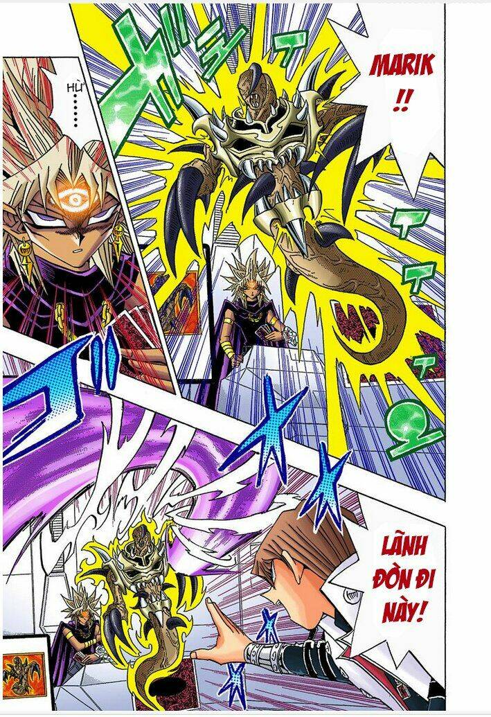 Vua Trò Chơi Full Màu: Chapter 240