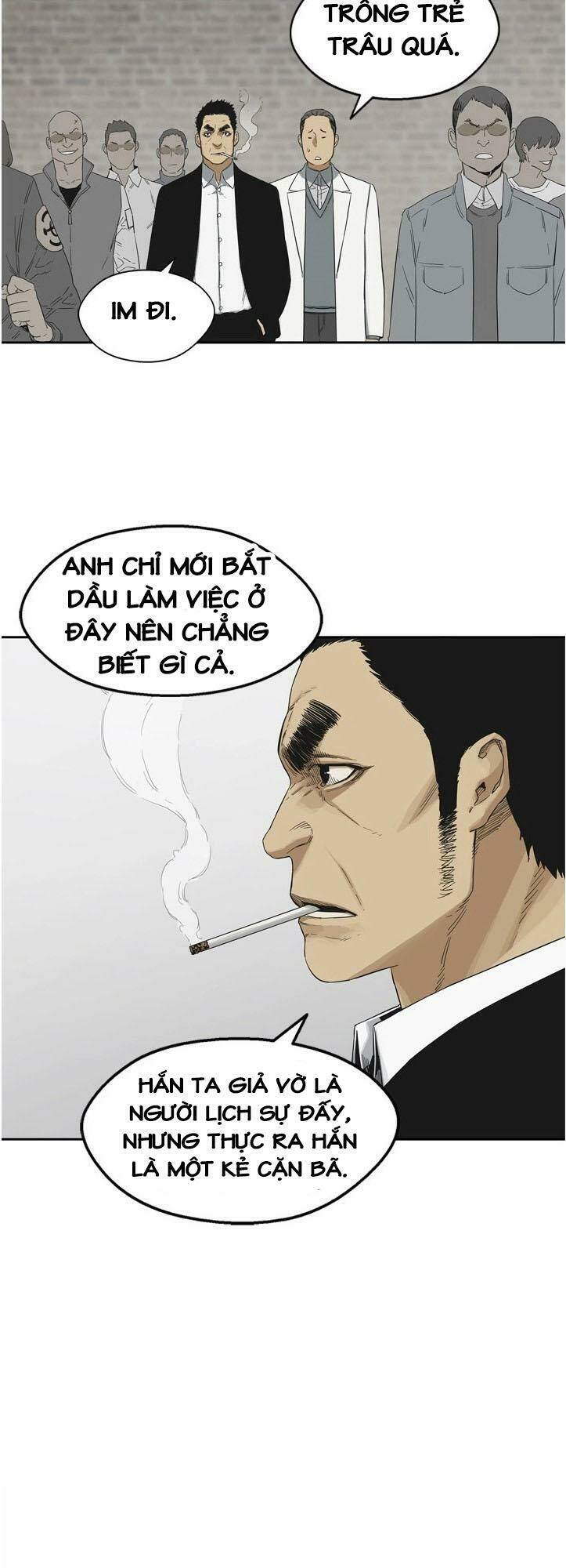 Hiệp Sĩ Giao Hàng: Chapter 12