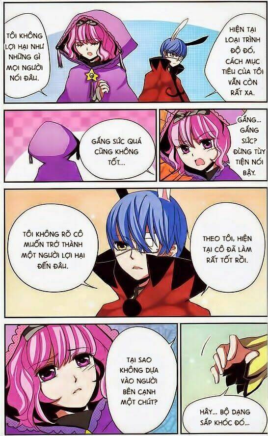 Cố Lên Nào, Đại Ma Vương: Chapter 6