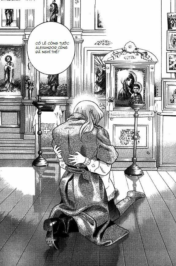 Yugo - Kẻ Thương Thuyết: Chapter 26