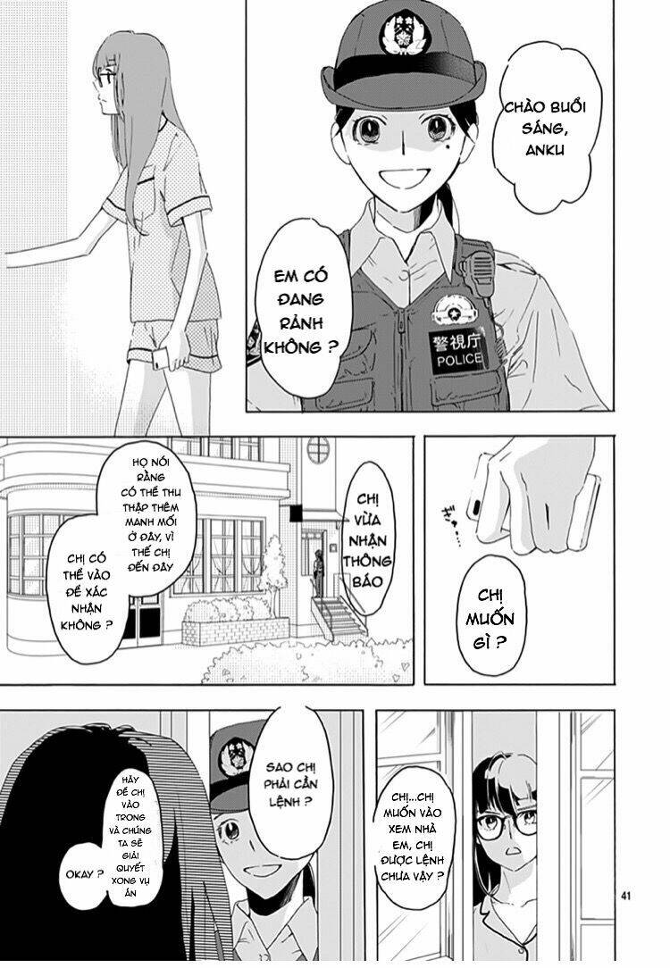 Uncool X Dead: Chapter 1