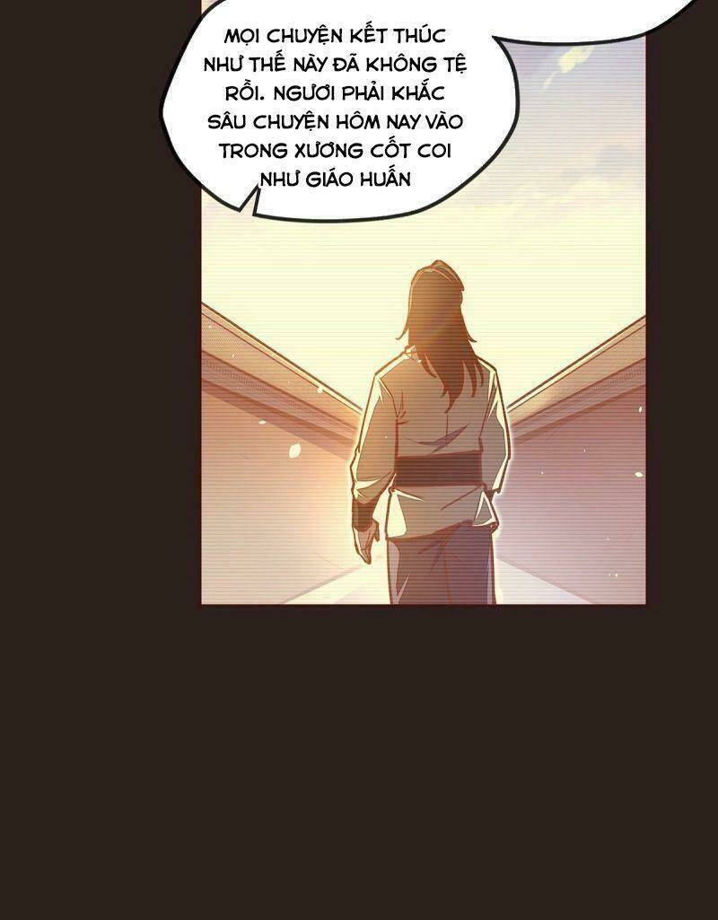 Sinh Tử Quyết: Chapter 39